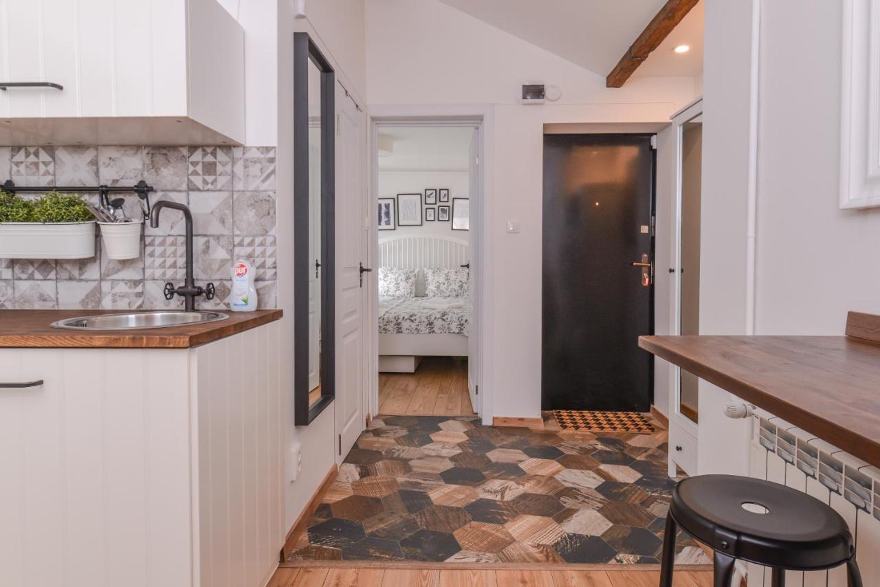 • Minimalism & Charisma • In Sofia'S Top Centre • Apartment Bagian luar foto