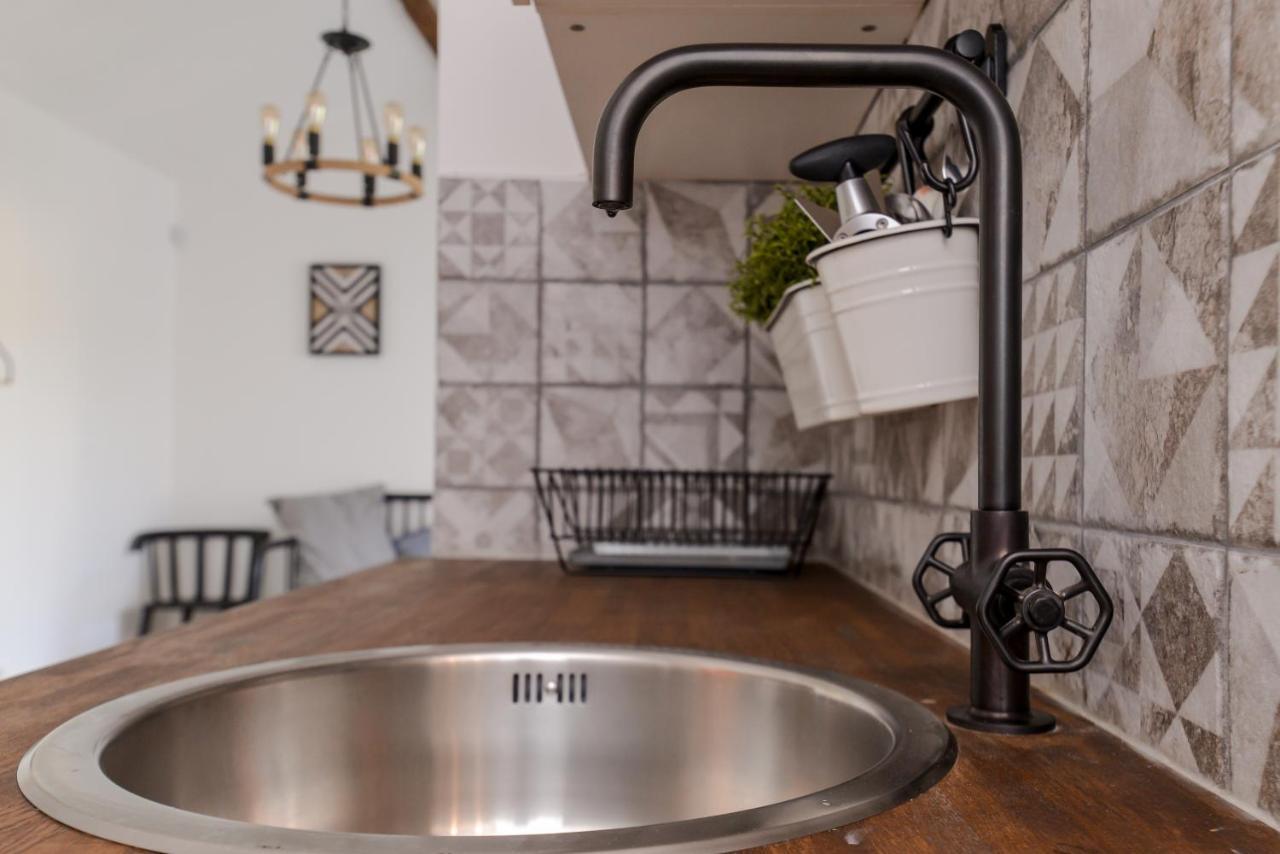 • Minimalism & Charisma • In Sofia'S Top Centre • Apartment Bagian luar foto